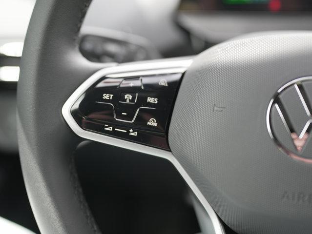 new 2025 Volkswagen ID.4 car, priced at $59,376