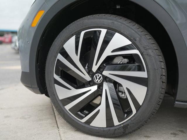 new 2025 Volkswagen ID.4 car, priced at $59,376