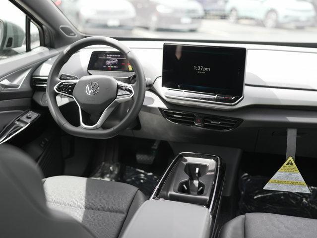 new 2025 Volkswagen ID.4 car, priced at $59,376