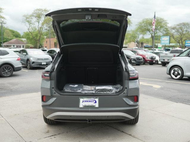 new 2025 Volkswagen ID.4 car, priced at $59,376