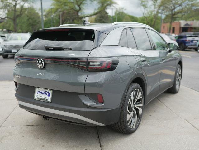 new 2025 Volkswagen ID.4 car, priced at $59,376