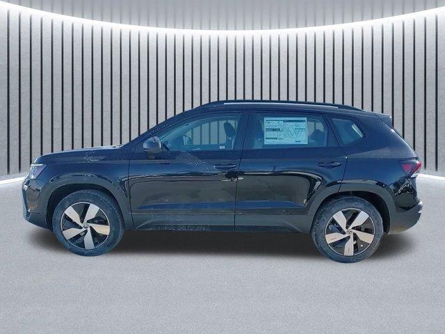 new 2025 Volkswagen Taos car, priced at $27,805