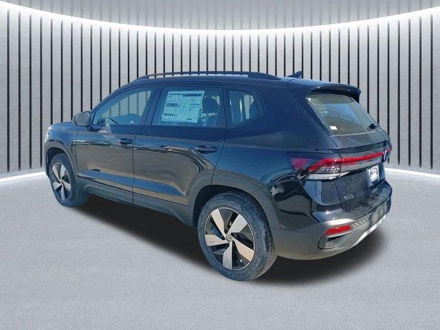 new 2025 Volkswagen Taos car, priced at $27,805