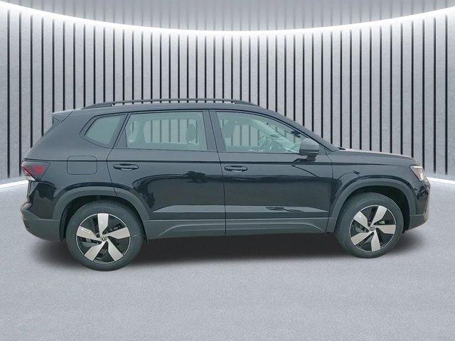 new 2025 Volkswagen Taos car, priced at $27,805
