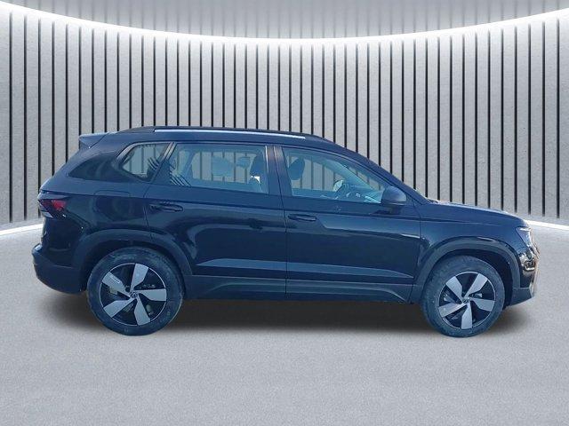 new 2025 Volkswagen Taos car, priced at $27,805