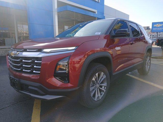 new 2025 Chevrolet Equinox car, priced at $33,070