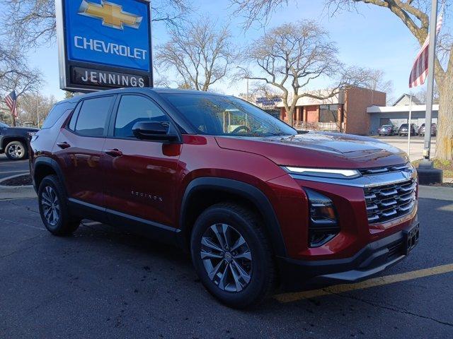 new 2025 Chevrolet Equinox car, priced at $33,070