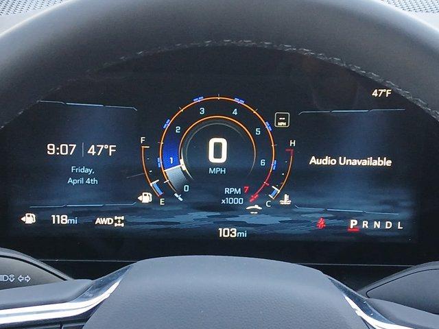 new 2025 Chevrolet Equinox car, priced at $33,070