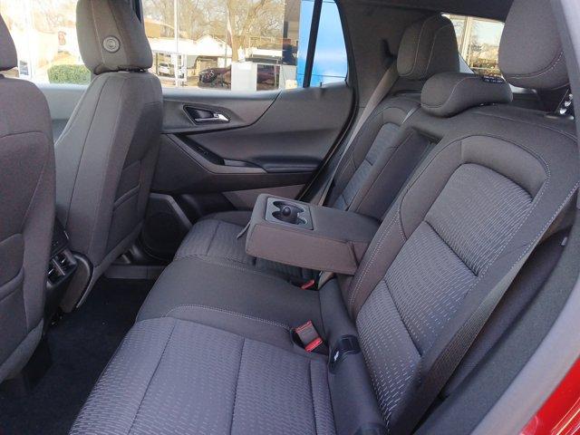 new 2025 Chevrolet Equinox car, priced at $33,070