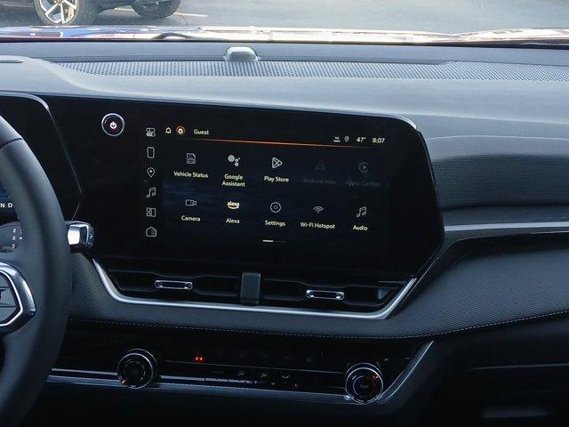 new 2025 Chevrolet Equinox car, priced at $33,070