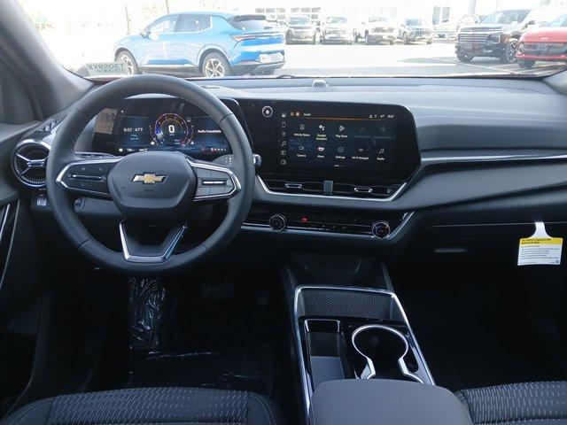 new 2025 Chevrolet Equinox car, priced at $33,070