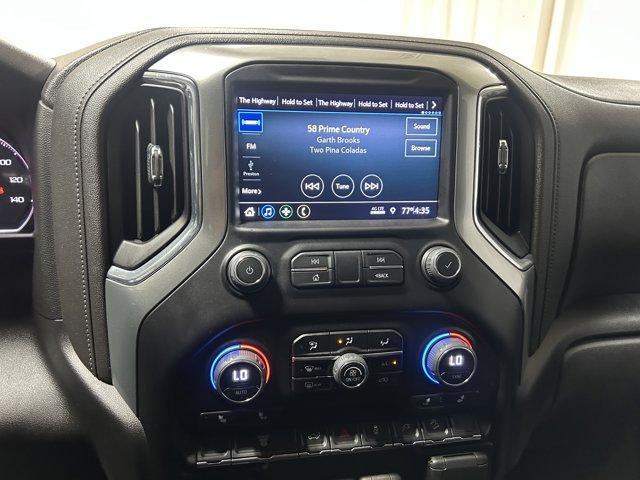 used 2023 Chevrolet Silverado 2500 car, priced at $49,988