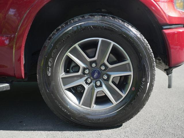 used 2017 Ford F-150 car, priced at $18,888