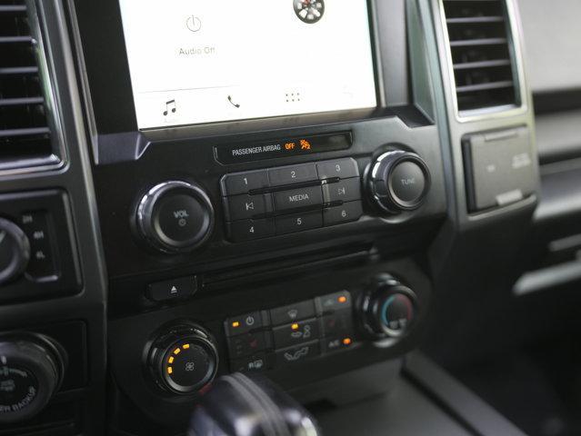 used 2017 Ford F-150 car, priced at $18,888