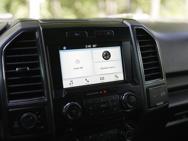 used 2017 Ford F-150 car, priced at $18,888