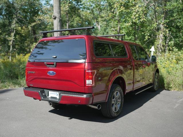 used 2017 Ford F-150 car, priced at $18,888