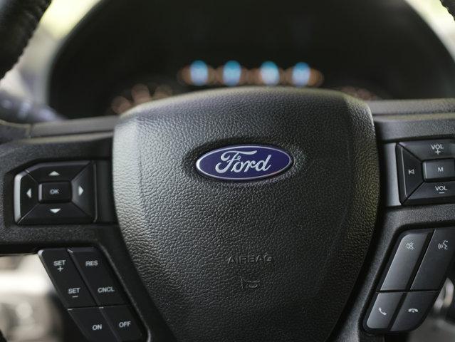 used 2017 Ford F-150 car, priced at $18,888