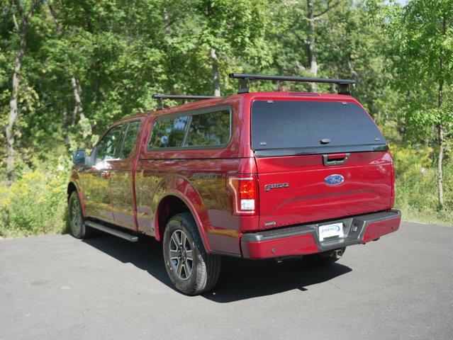 used 2017 Ford F-150 car, priced at $18,888