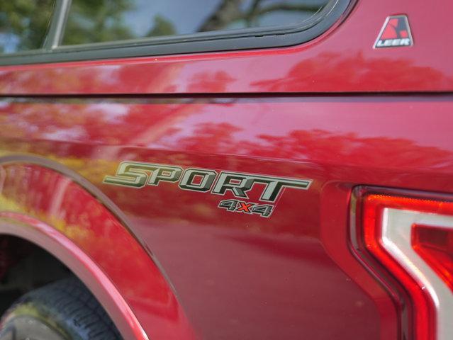 used 2017 Ford F-150 car, priced at $18,888