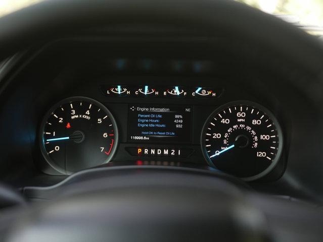 used 2017 Ford F-150 car, priced at $18,888