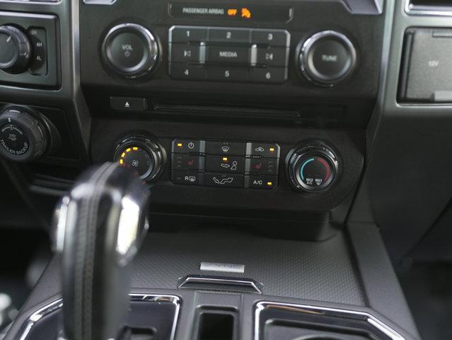 used 2017 Ford F-150 car, priced at $18,888