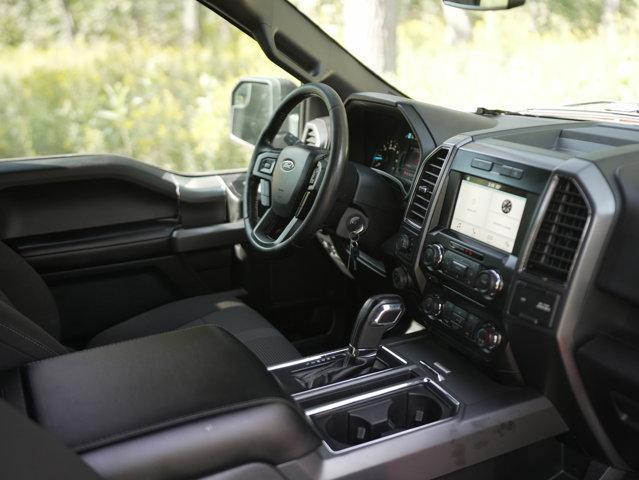 used 2017 Ford F-150 car, priced at $18,888