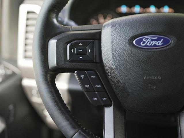 used 2017 Ford F-150 car, priced at $18,888