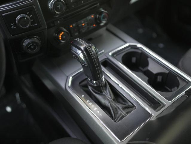 used 2017 Ford F-150 car, priced at $18,888