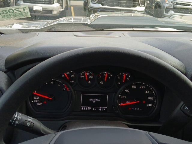 new 2026 Chevrolet Silverado 1500 car, priced at $53,380