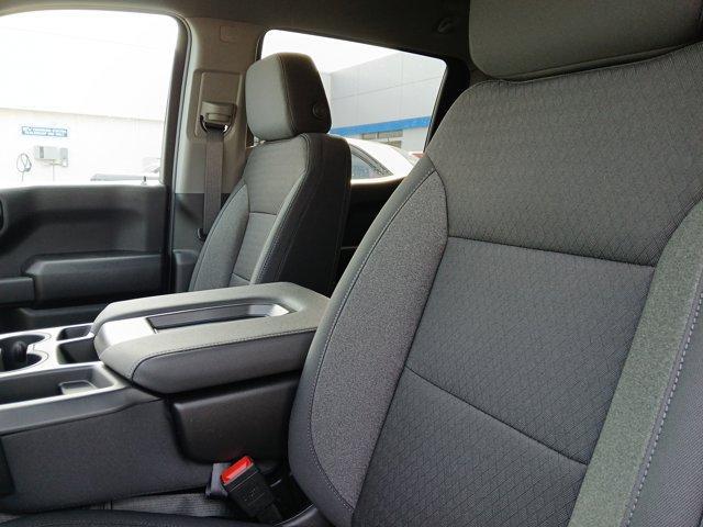 new 2026 Chevrolet Silverado 1500 car, priced at $53,380