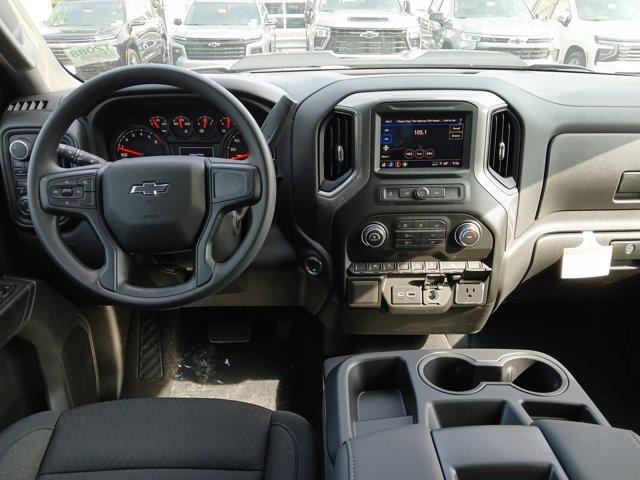 new 2026 Chevrolet Silverado 1500 car, priced at $53,380