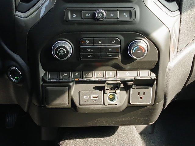 new 2026 Chevrolet Silverado 1500 car, priced at $53,380