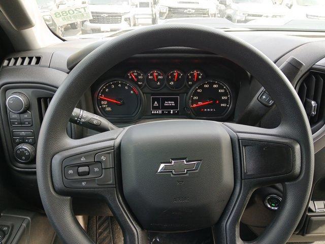 new 2026 Chevrolet Silverado 1500 car, priced at $53,380