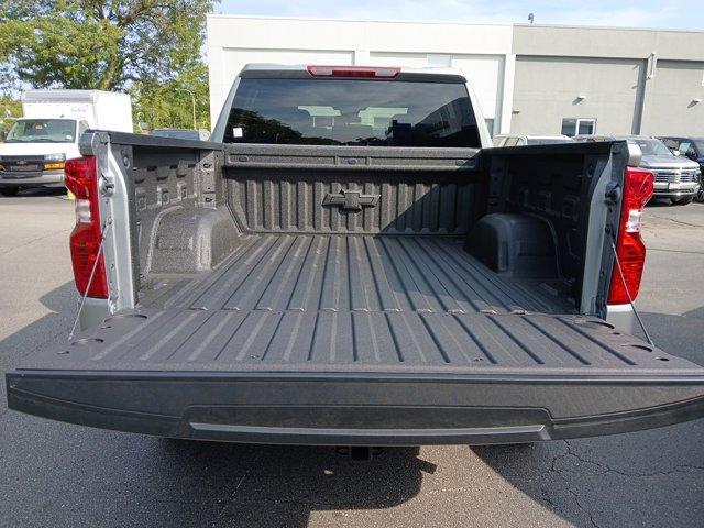 new 2026 Chevrolet Silverado 1500 car, priced at $53,380