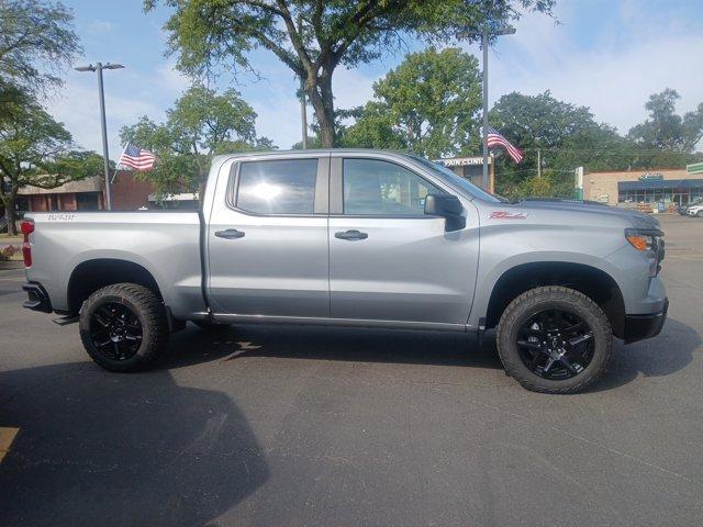 new 2026 Chevrolet Silverado 1500 car, priced at $53,380