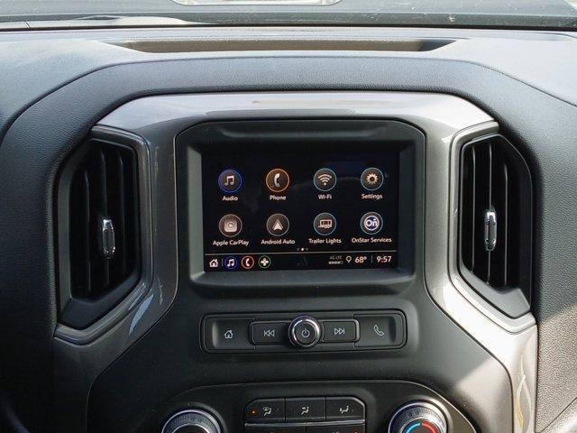 new 2026 Chevrolet Silverado 1500 car, priced at $53,380