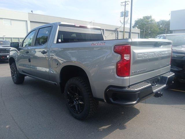 new 2026 Chevrolet Silverado 1500 car, priced at $53,380