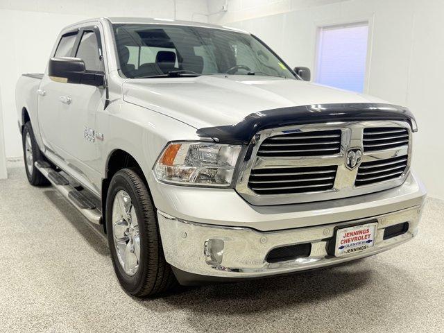 used 2015 Ram 1500 car, priced at $15,988