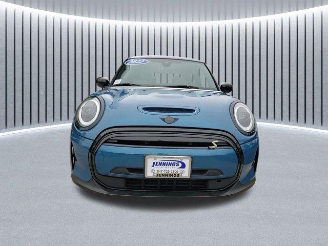 used 2022 MINI SE Hardtop car, priced at $19,888