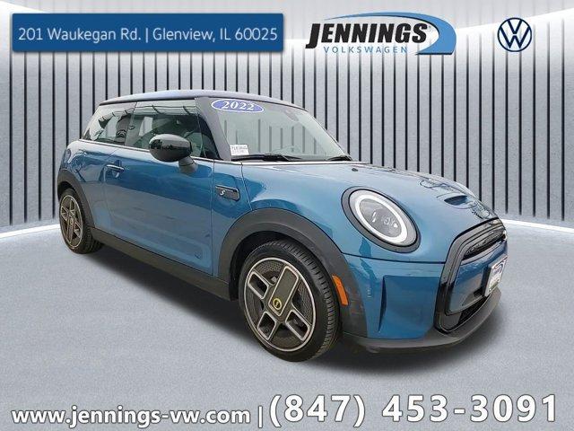 used 2022 MINI SE Hardtop car, priced at $19,888