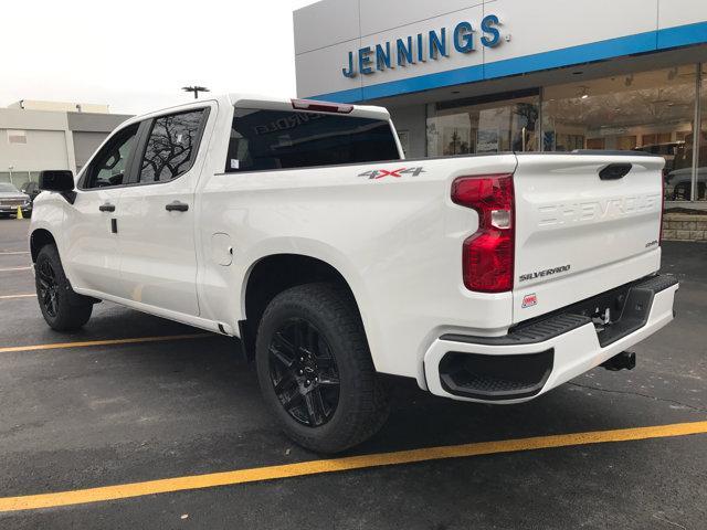 new 2025 Chevrolet Silverado 1500 car, priced at $50,145