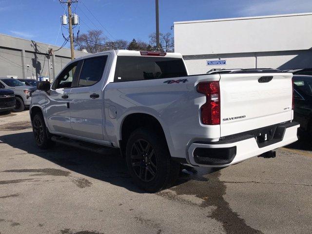 new 2024 Chevrolet Silverado 1500 car, priced at $47,670