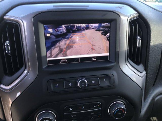 new 2024 Chevrolet Silverado 1500 car, priced at $47,670