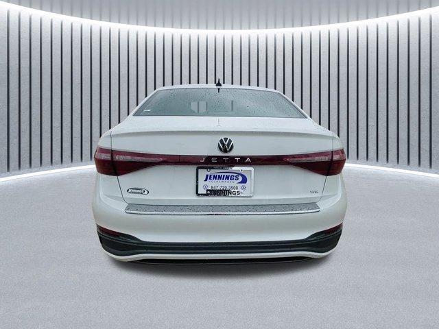new 2025 Volkswagen Jetta car, priced at $28,120