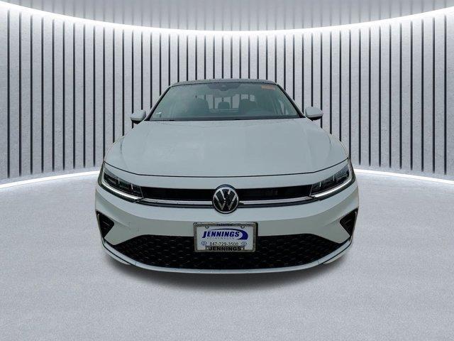 new 2025 Volkswagen Jetta car, priced at $28,120