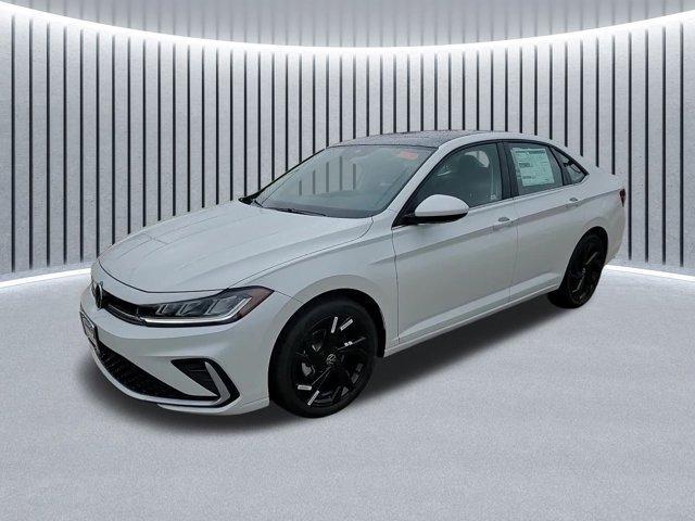 new 2025 Volkswagen Jetta car, priced at $28,120