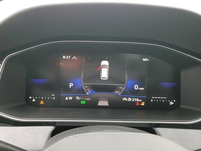 new 2025 Volkswagen Jetta car, priced at $28,120
