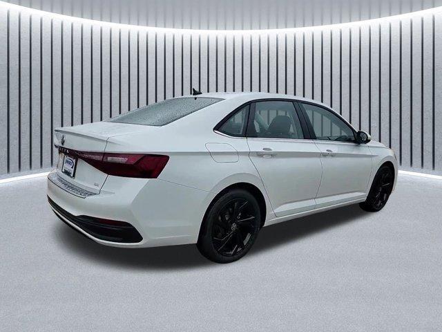 new 2025 Volkswagen Jetta car, priced at $28,120