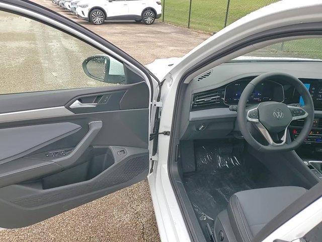 new 2025 Volkswagen Jetta car, priced at $28,120