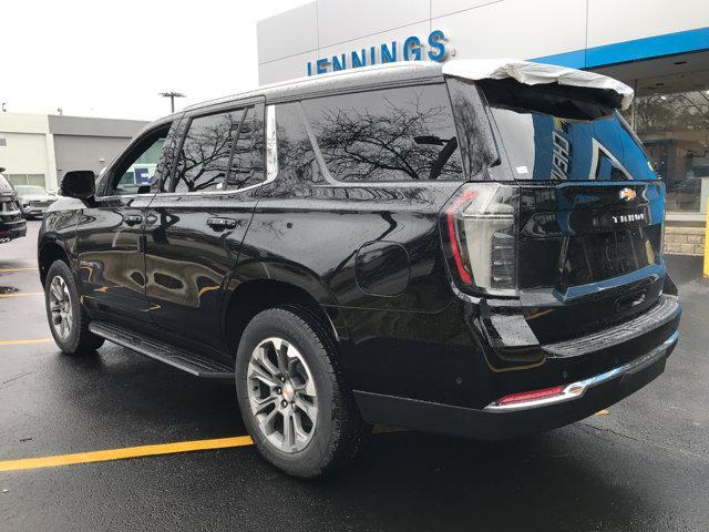 new 2025 Chevrolet Tahoe car, priced at $70,010